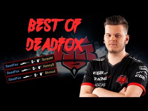 CS:GO Best of DeadFox (The Hungarian Hope)