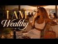 I Am Wealthy (Official Video) ✨ | Manifestation Music for Wealth & Success