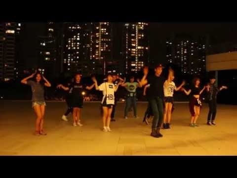 150313 KPOP Dance Off Vol 61: Ladies Code - Kiss Kiss