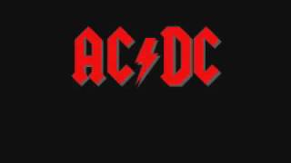 AC/DC - Nick Of Time - Live