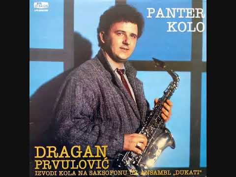 Dragan Prvulovic  - kola na saksofonu