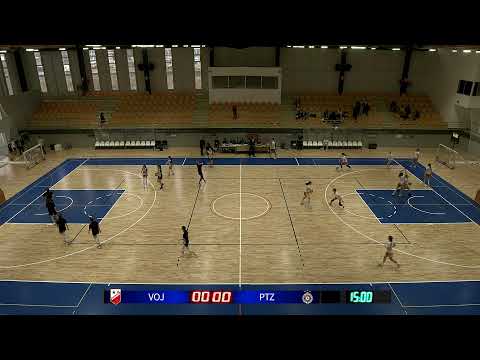 TRIGLAV KLS Vojvodina mts - Partizan
