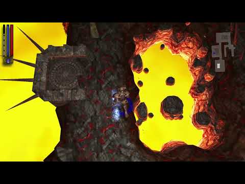 Untold Legends: Brotherhood of the Blade - Knight (Archer) vs Final Boss