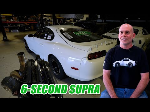 We Talk GT-Rs and RB26s with Jay from Real Street & Get a Tour of The Shop