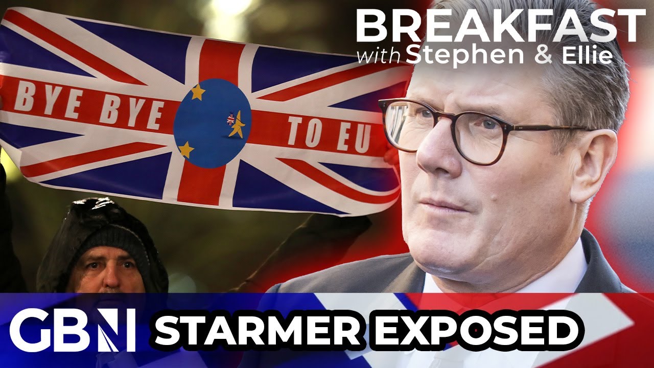 EXPOSED: Starmer allegedly giving illegal immigrants UK citizenship in 'completely disgraceful' move