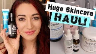 ♥ BEST & WORST SKINCARE PRODUCTS HAUL! + Mini Reviews!