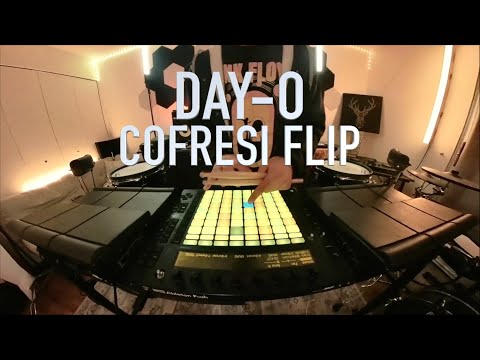 DAY-O (The Banana Boat Song) [COFRESI Flip] - Studio Performance