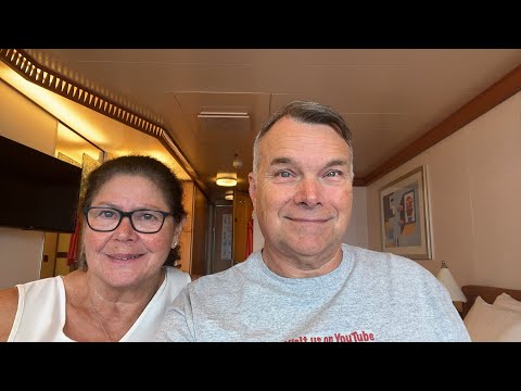 Live From the Carnival Luminosa, day 2