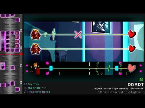 Rhythm Doctor Level Editor - Try This