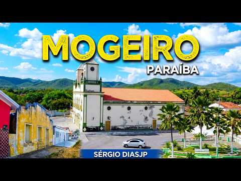MOGEIRO - PARAÍBA - O CARIRI E SUAS BELEZAS NATURAIS