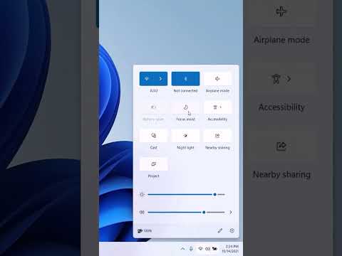 Focus Assist - Windows 11 Tip of the Day