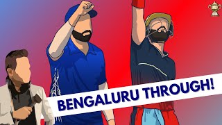 BENGALURU through to Playoffs | MUM vs DEL Review | Castrol ACTIV #AakashVani | Aakash Chopra