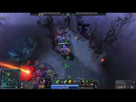 Dota 2 Speedrun BattleFury% in 6:48 | Alchemist