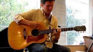 Mac McCaughan &quot;Anything You Want&quot; (Spoon cover) 9/17/09 Bull&#39;s Head, UNC