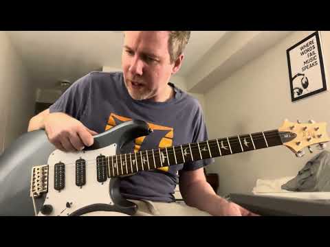 Prs se NF3 full demo