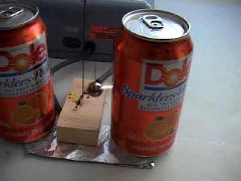 How A High Voltage Pendulum Works