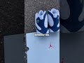 I Tried Wearing the Jordan 13 French Blue🌀