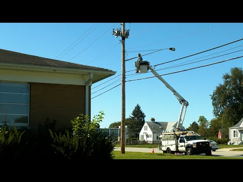 LED Streetlight Upgrade for Town of Speedway