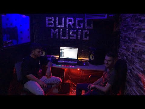 Mc Beti Ft Ahmet Himaj - Aroma E Saj (Prod.By BurgoMusic)