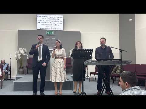 Frații Bălan - Nădejdea mea e Dumnezeu, Elim Dublin. 19 Martie 2023