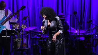 Stephanie Spruill sings &quot;Fever&quot; @ The Grammy Museum