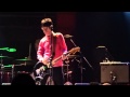 Johnny Marr - 'I Feel You' Live 