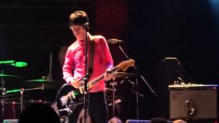 Johnny Marr - &#39;I Feel You&#39; Live
