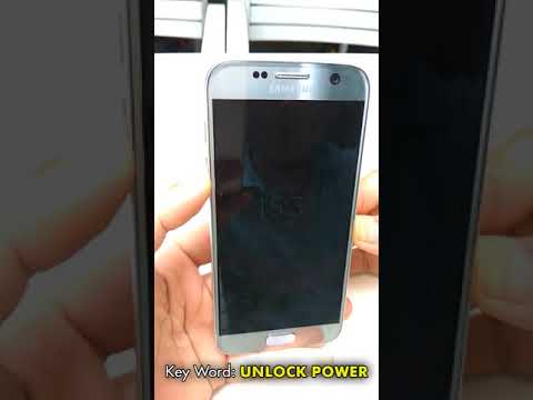 Volume Unlock Power Button Fix - Quick Lock Power Video