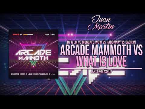 [3rd Place] Arcade Mammoth vs What Is Love (Jayden Vega 2k18 Festival Mix)