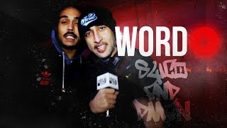 Lyrical Media - Syco & D-Man | #WordPlay