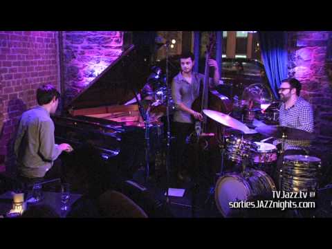 Stranahan Zaleski Rosato Trio - Anticipation - TVJazz.tv