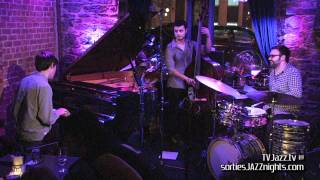 Stranahan Zaleski Rosato Trio - Anticipation - TVJazz.tv