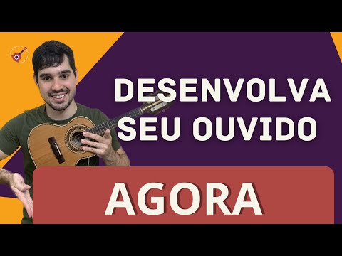 COMO DESCOBRIR OS ACORDES DAS MÚSICAS - DESENVOLVA SEU OUVIDO COM ESSE CONHECIMENTO