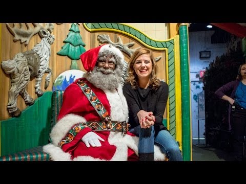 Fear of a Black Santa