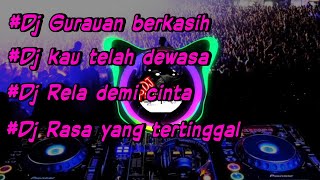 Download lagu DJ Terbaru 2020 slow Remix DJ gurauan berkasih  full bass mp3