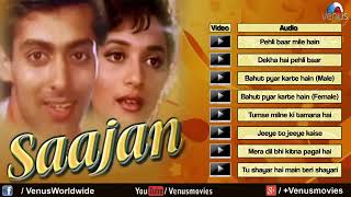 Sajan film songs jukebox