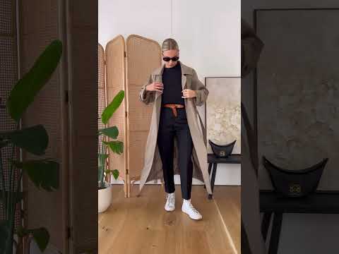 ONE BASE LAYER, 3 OUTFIT FORMULAS | Fashion Maths