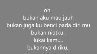 Aiman Tino - Ku Hanya Sayang Padamu (lirik)