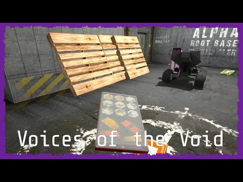 Charborg Streams - Voices of the void: relaxing in my empire of garbage