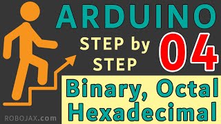 Lesson 04: Introduction to Base number Binary,  Decimal, Hexadecimal and Octal