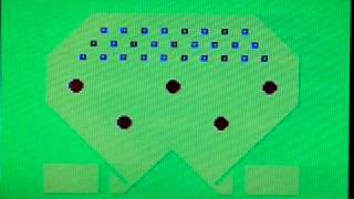 Video Pinball on Tandy Radio Shack TRS-80 Color Computer. Gameplay & Commentary