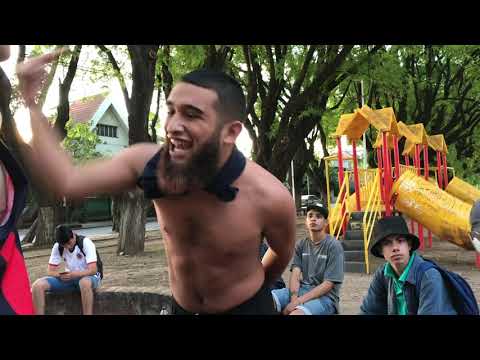 Cata vs Nebiros 4tos Rateros 27/12