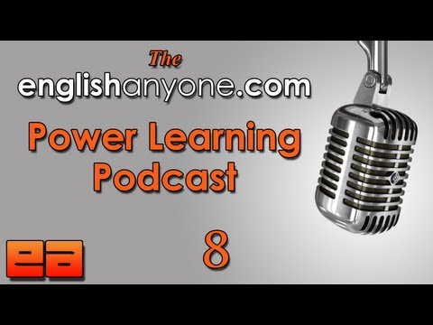 The Power Learning Podcast 1 The Problem with Language Forums Learn Advanced English Podcast