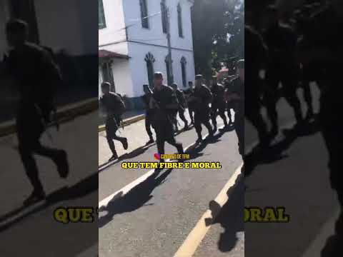 TROPA OPERACIONAL - 25º BATALHÃO DE CAÇADORES