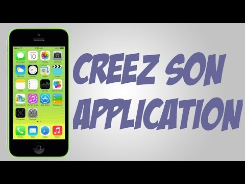 comment construire une application iphone