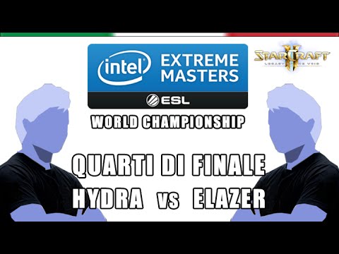 ITeSPA - WCS Circuit: Winter Circuit Championship - Elazer [Z] vs [Z] Hydra (G3)