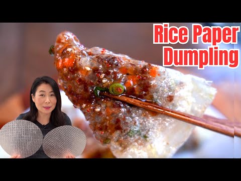 Secret Revealed❗️EASY & TASTY Bulgogi Dumpling Recipe Using Rice Paper [2 of 4 Rice Paper Recipe]
