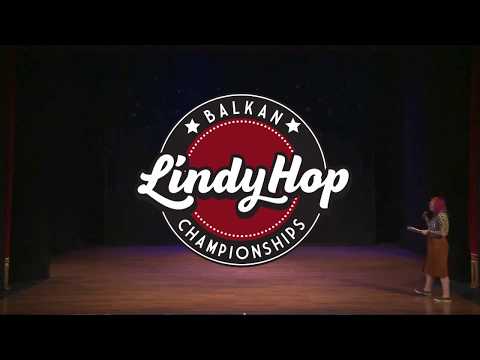 BLHC 2018 – 30-Second Showcase – Alevtina Kapusta & Niklas Grill