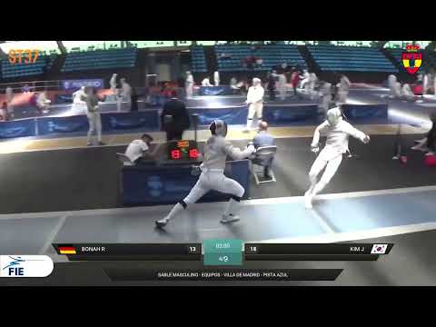 Madrid World Cup 2022 SMS TEAM - L4 - Germany v South Korea