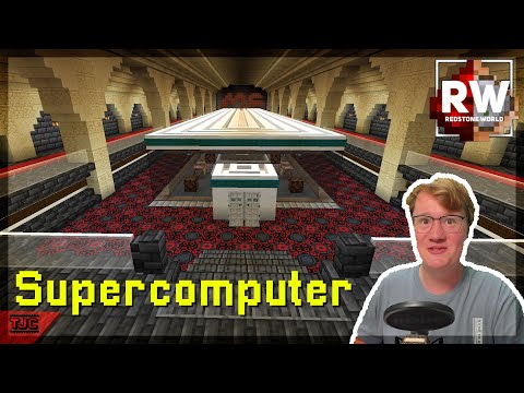 Das BIG BRAIN der Redstone World Ep. #304